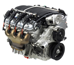 P71B8 Engine